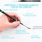 10 PCS Miniature Paint Brushes Kit, Fine Detail Painting Brush
